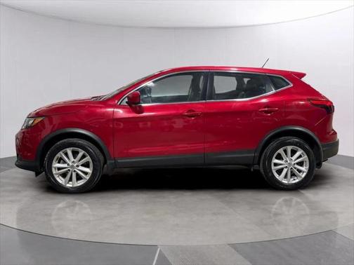 2017 Nissan Rogue Sport S