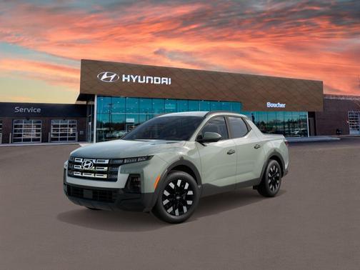 2026 Hyundai SANTA CRUZ SEL