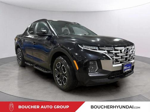 2022 Hyundai SANTA CRUZ SEL Premium