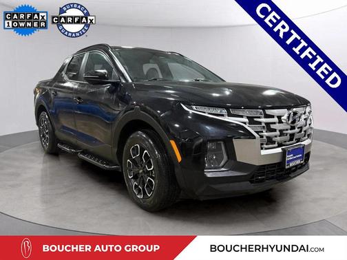 2022 Hyundai SANTA CRUZ SEL Premium