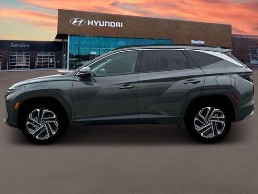 2025 Hyundai TUCSON Hybrid Limited