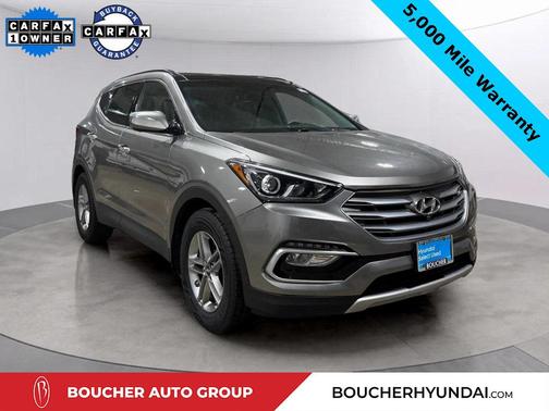 2018 Hyundai Santa Fe Sport 2.4L