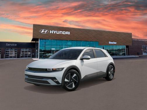 2026 Hyundai IONIQ 5 SE