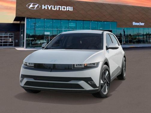 2026 Hyundai IONIQ 5 SE