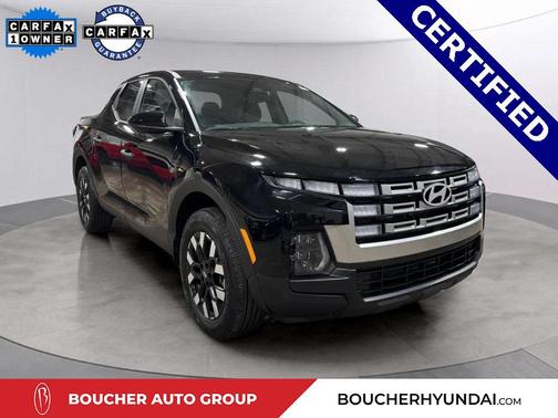 2025 Hyundai SANTA CRUZ SE