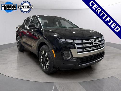 2025 Hyundai SANTA CRUZ SE