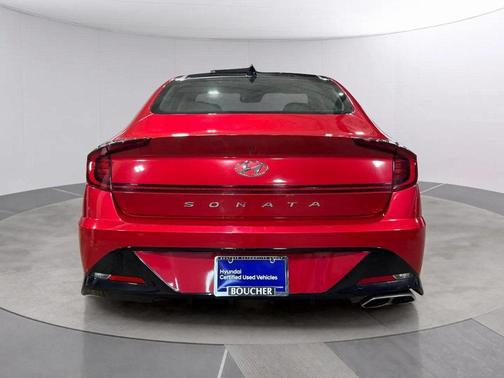 2021 Hyundai SONATA SEL