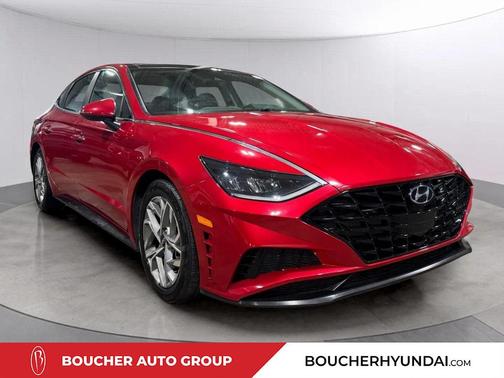 2021 Hyundai SONATA SEL