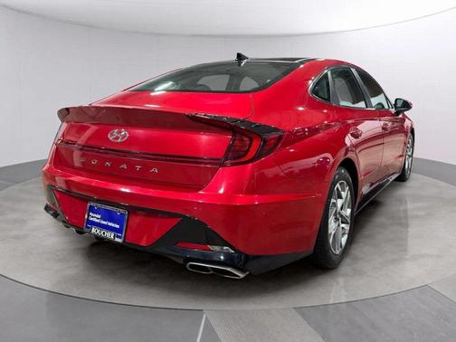 2021 Hyundai SONATA SEL