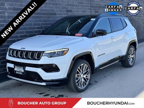 2023 Jeep Compass Limited