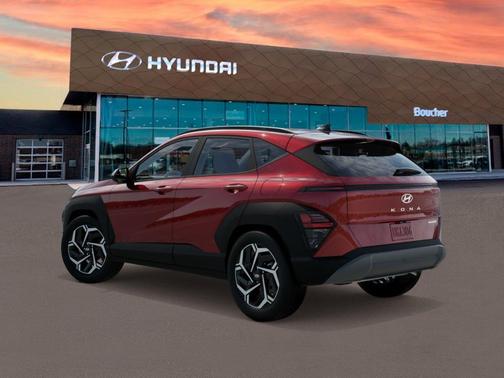 2026 Hyundai KONA Limited