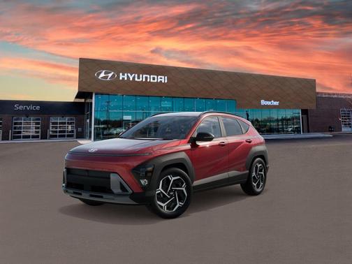 2026 Hyundai KONA Limited