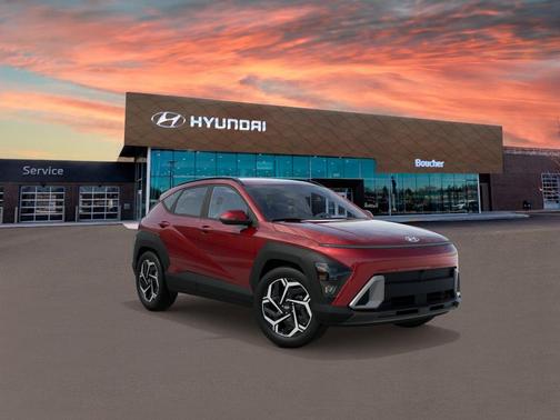 2026 Hyundai KONA Limited