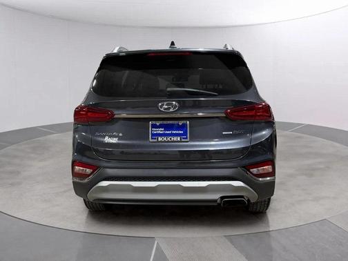 2020 Hyundai SANTA FE Limited 2.0T