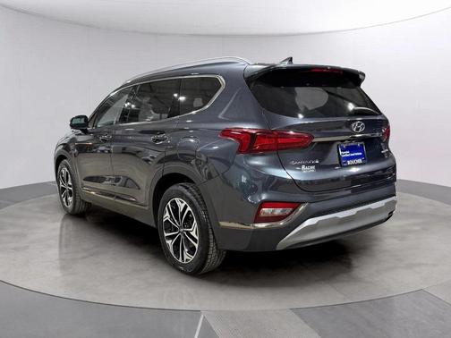 2020 Hyundai SANTA FE Limited 2.0T