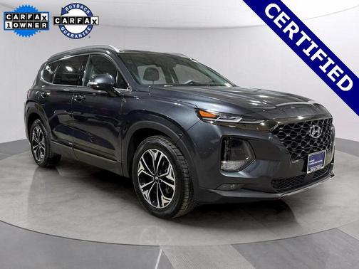 2020 Hyundai SANTA FE Limited 2.0T