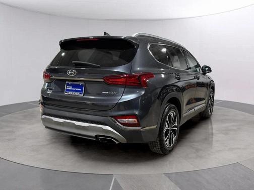 2020 Hyundai SANTA FE Limited 2.0T