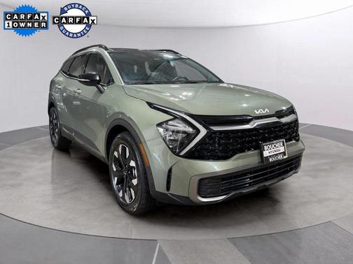 2023 Kia Sportage X-Line