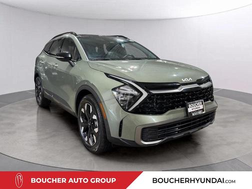 2023 Kia Sportage X-Line