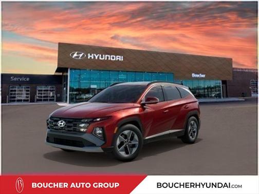 2025 Hyundai TUCSON SEL Convenience