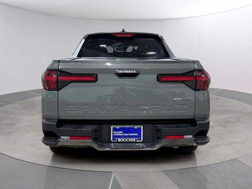 2025 Hyundai SANTA CRUZ Limited