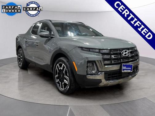 2025 Hyundai SANTA CRUZ Limited