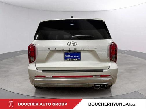 2024 Hyundai PALISADE Calligraphy