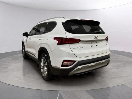 2020 Hyundai SANTA FE SEL 2.4