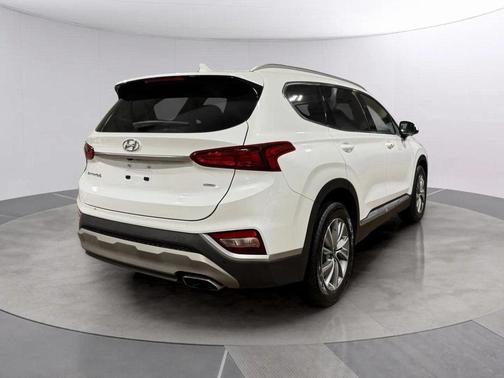2020 Hyundai SANTA FE SEL 2.4