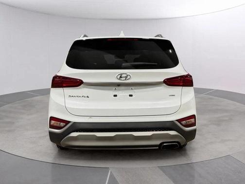 2020 Hyundai SANTA FE SEL 2.4
