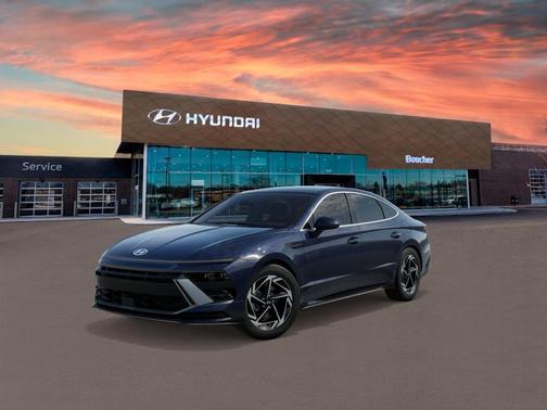 2026 Hyundai SONATA SEL