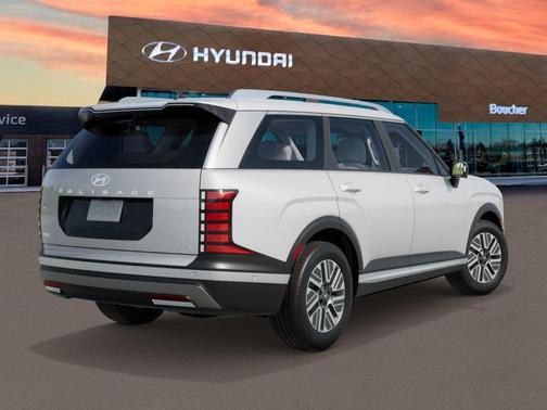 2026 Hyundai Palisade Hybrid SEL Premium 7P