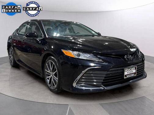 2023 Toyota Camry XLE