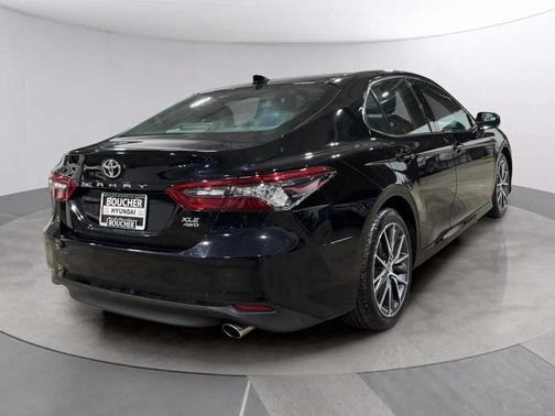 2023 Toyota Camry XLE