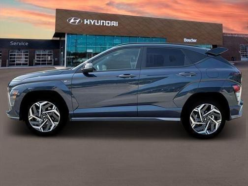2025 Hyundai KONA N Line S