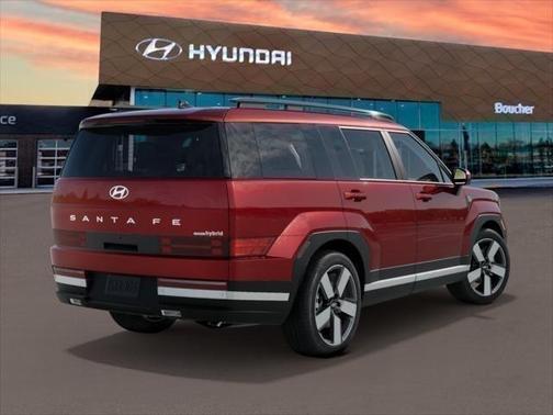 2025 Hyundai SANTA FE Limited