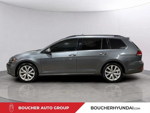 2019 Volkswagen Golf SportWagen TSI SE