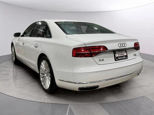 2015 Audi A8 4.0T