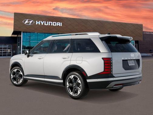 2026 Hyundai PALISADE Limited