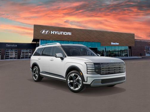 2026 Hyundai PALISADE Limited