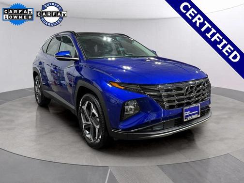 2023 Hyundai TUCSON Limited
