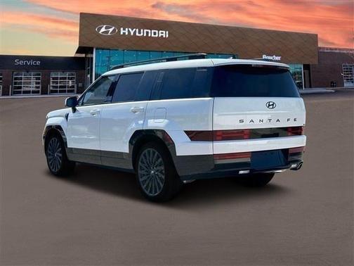 2025 Hyundai SANTA FE Calligraphy