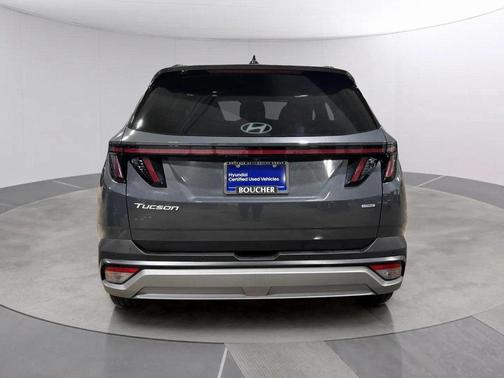 2025 Hyundai TUCSON Limited