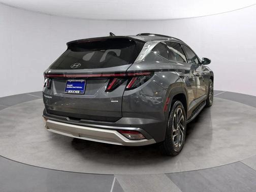 2025 Hyundai TUCSON Limited