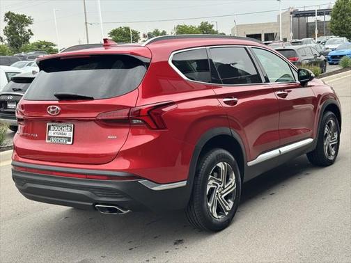 2022 Hyundai SANTA FE SEL 2.4