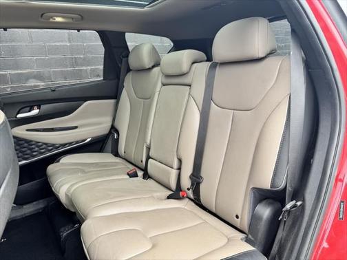 2022 Hyundai SANTA FE SEL 2.4