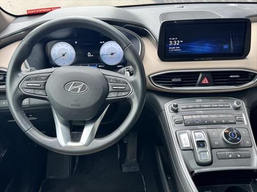 2022 Hyundai SANTA FE SEL 2.4