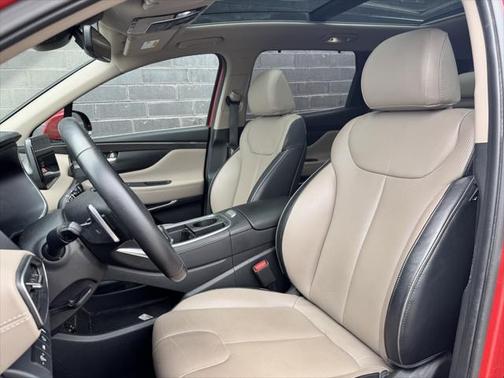 2022 Hyundai SANTA FE SEL 2.4