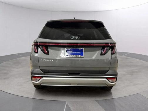 2025 Hyundai TUCSON SEL Convenience