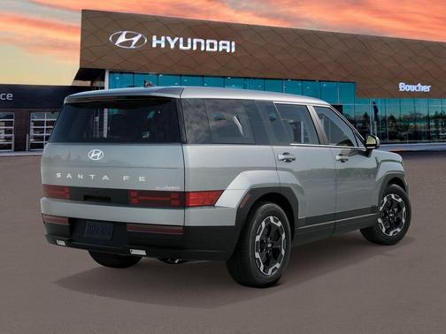 2026 Hyundai SANTA FE SE